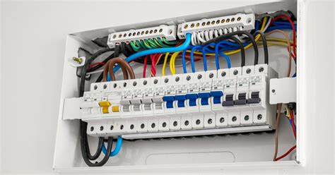 fuse box installation cost uk